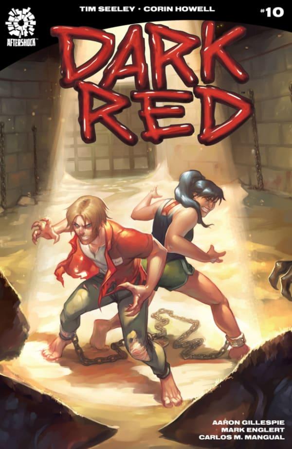 Dark Red 10