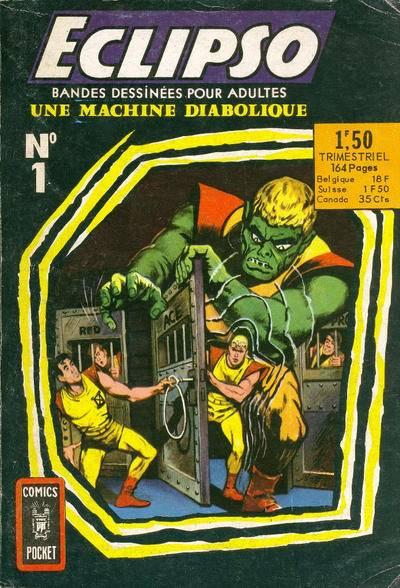Eclipso #1