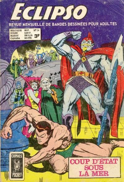 Eclipso #34