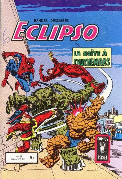 Eclipso #67