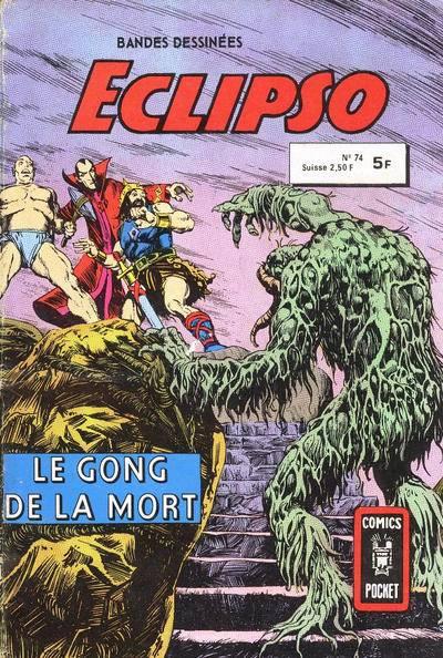 Eclipso #74