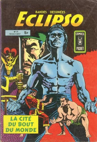 Eclipso #77