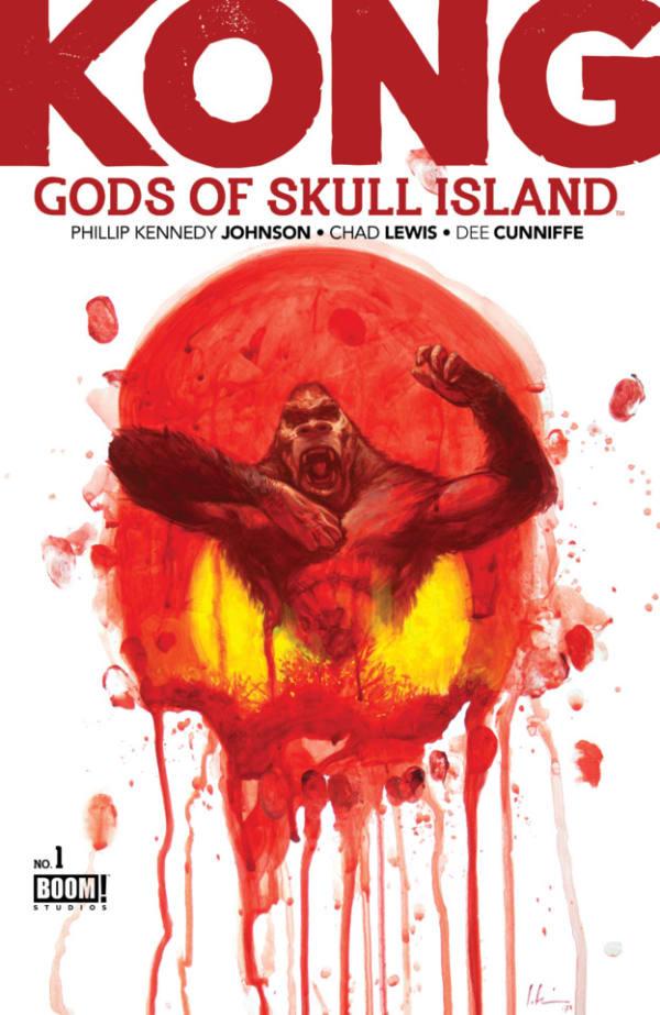 Kong: Gods of Skull Island