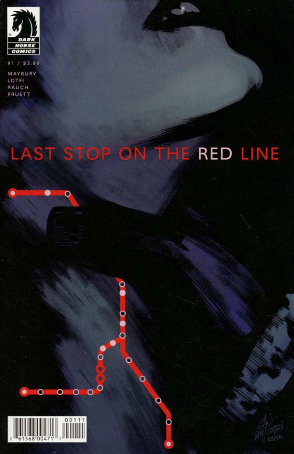 Last Stop On the Red Line