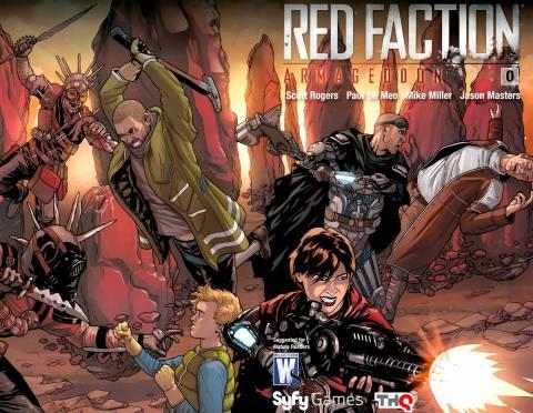 Red Faction: Armageddon