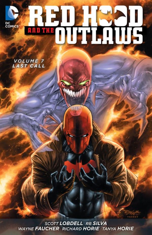 Red Hood and the Outlaws: Last Call