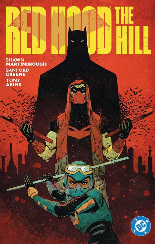 Red Hood: The Hill