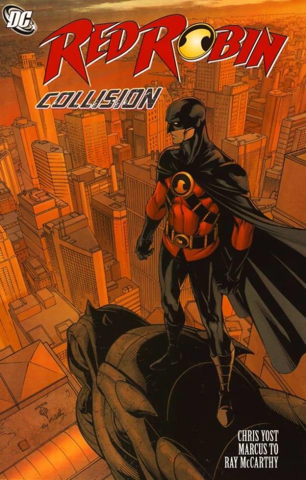 Red Robin: Collision