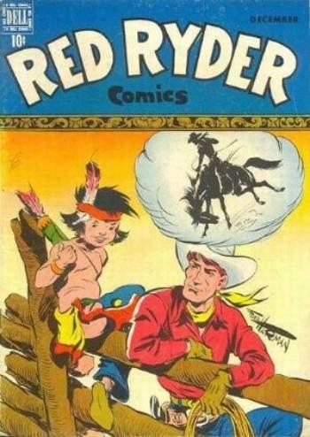 Red Ryder Comics #65
