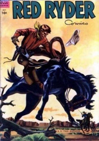 Red Ryder Comics #120