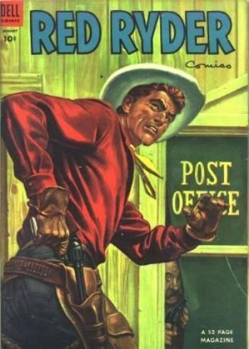 Red Ryder Comics #126