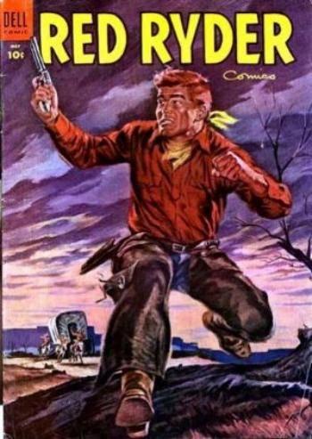 Red Ryder Comics #130