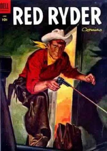 Red Ryder Comics #131