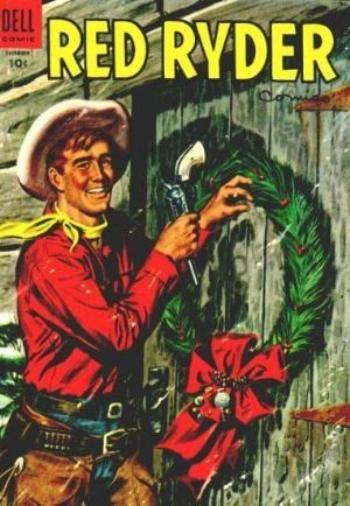 Red Ryder Comics #137