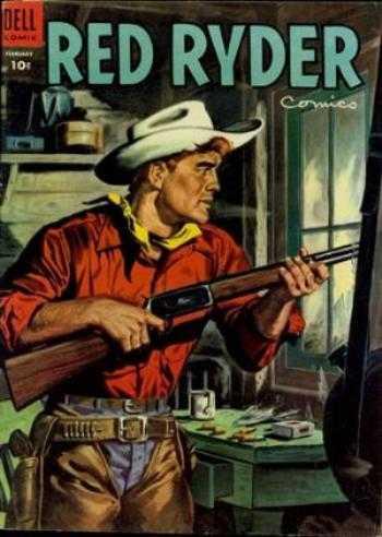 Red Ryder Comics #139