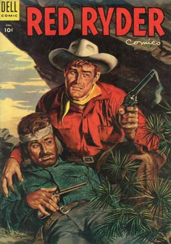 Red Ryder Comics #141