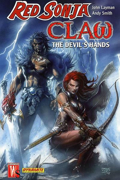 Red Sonja / Claw The Unconquered: Devil's Hands
