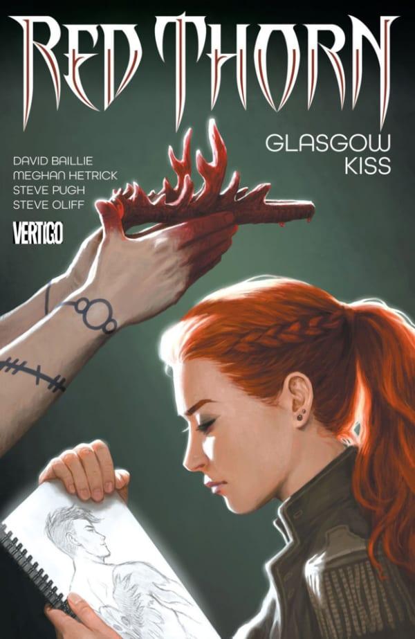 Red Thorn: Glasgow Kiss