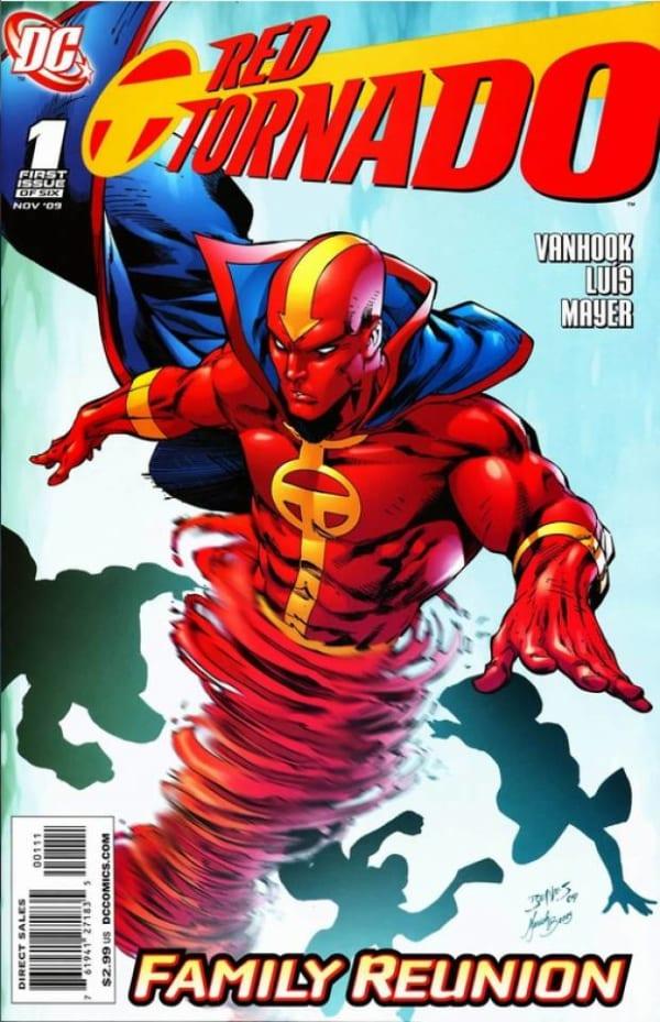 Red Tornado
