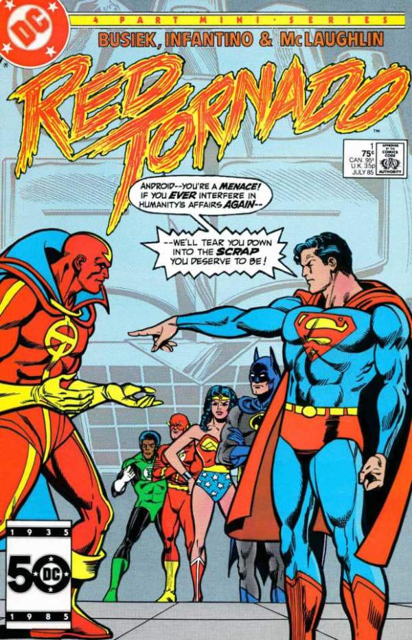 Red Tornado