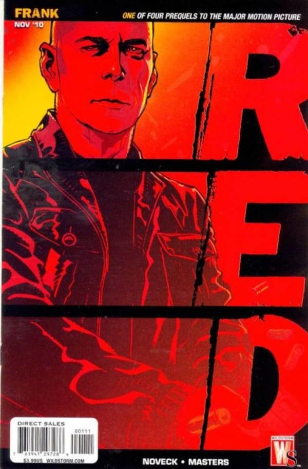 Red: Frank