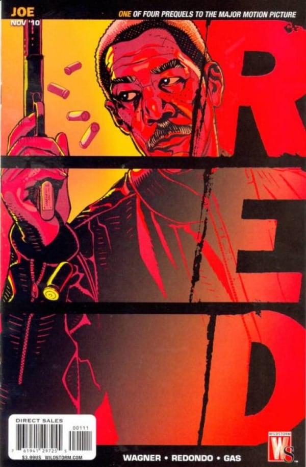 Red: Joe