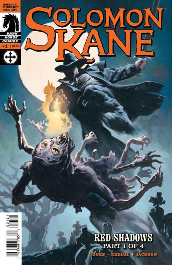 Solomon Kane: Red Shadows