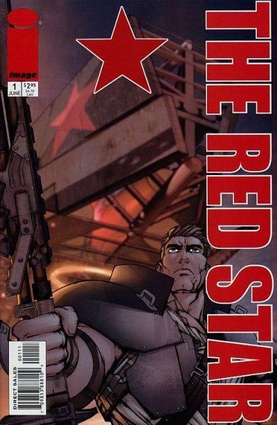 The Red Star #1