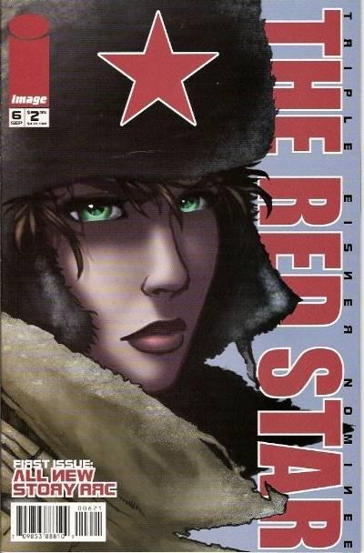 The Red Star #6