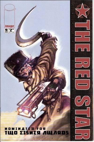 The Red Star #9
