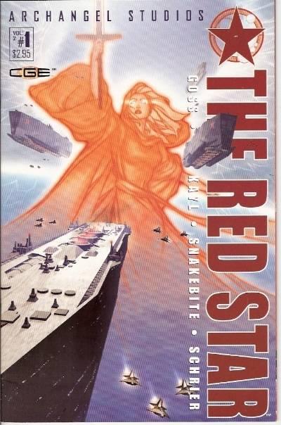 The Red Star #1