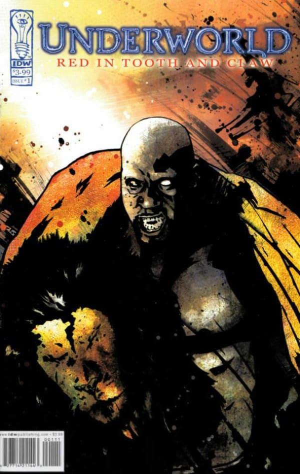 Underworld: Red in Tooth and Claw