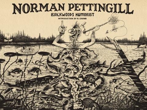 Norman Pettingill: Backwoods Humorist