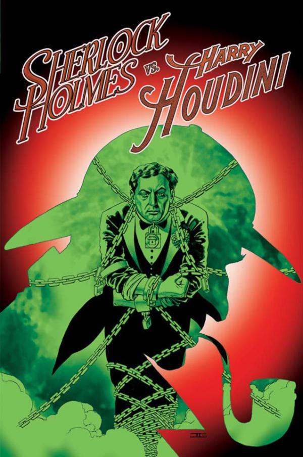Sherlock Holmes vs. Harry Houdini