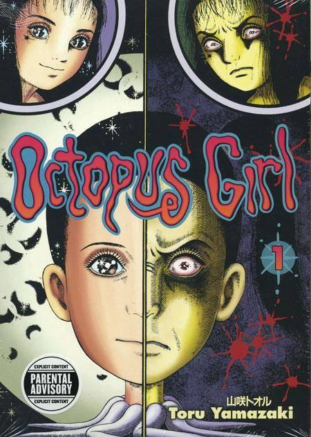 Octopus Girl