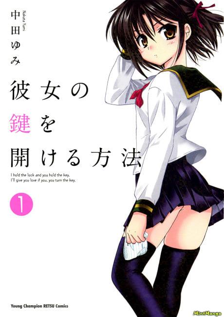 Kanojo no Kagi wo Akeru Houhou #1 cover