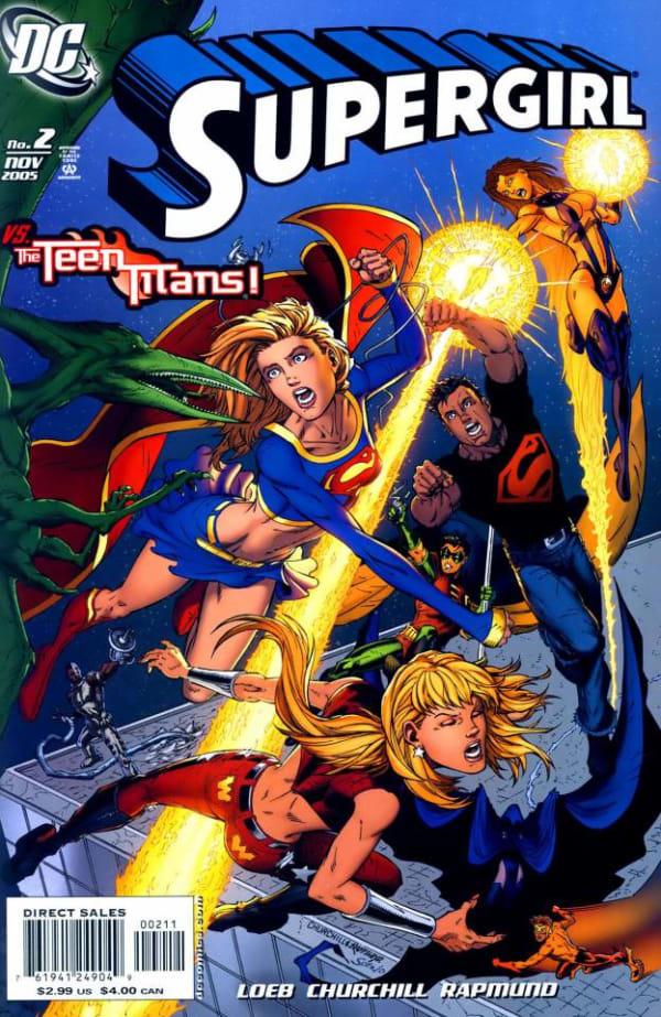 Supergirl #2