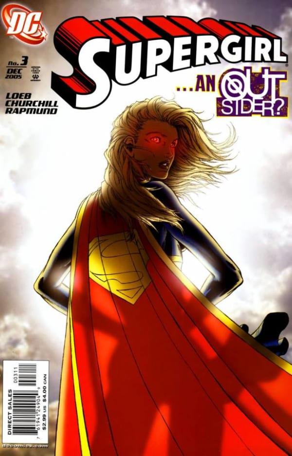 Supergirl #3