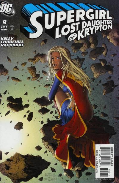 Supergirl #9