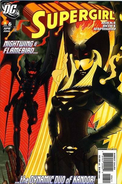 Supergirl #6