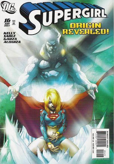 Supergirl #16