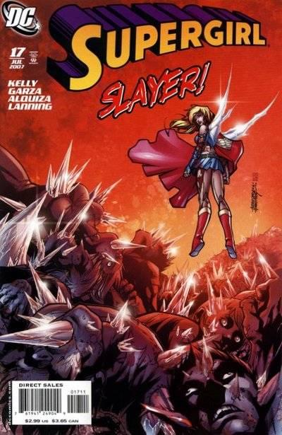 Supergirl #17