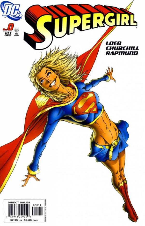 Supergirl #0