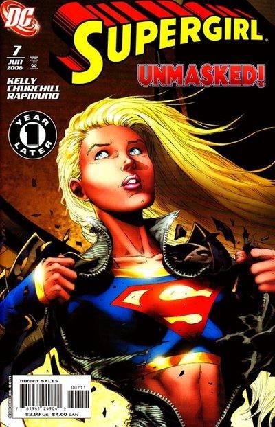 Supergirl #7