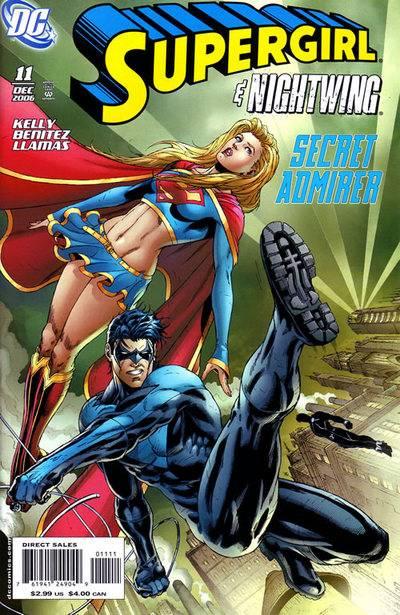 Supergirl #11