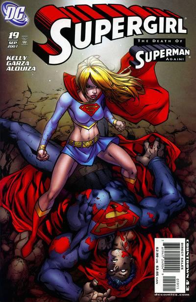 Supergirl #19