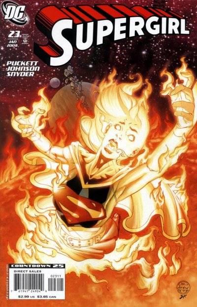 Supergirl #23