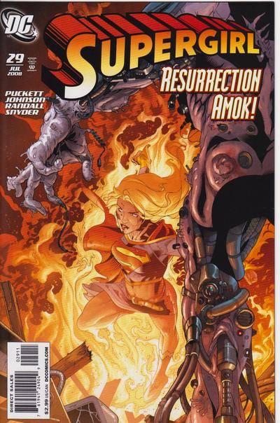 Supergirl #29