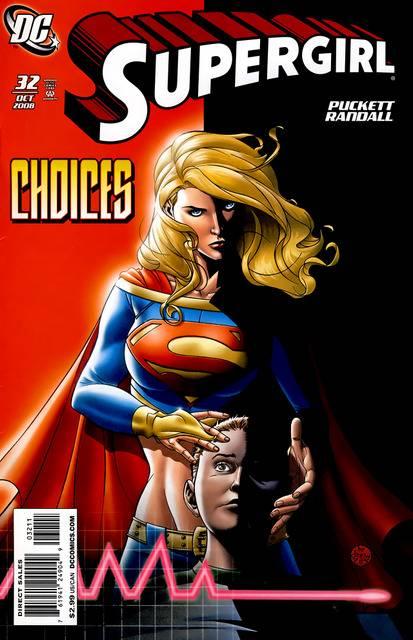 Supergirl #32