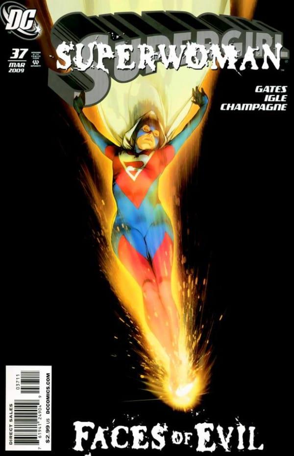Supergirl #37